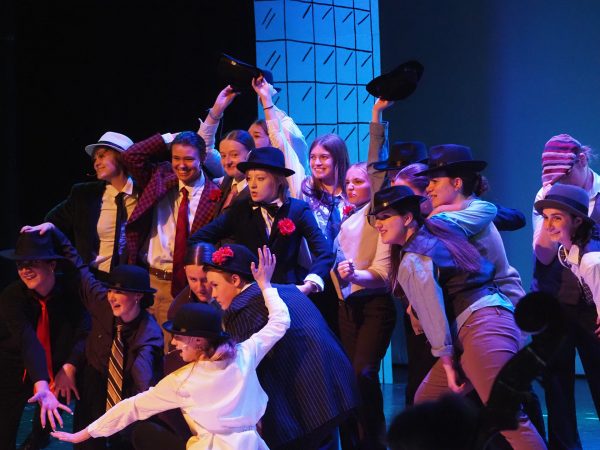 PSHS Musical Guys and Dolls Sends Audiences Home Similing