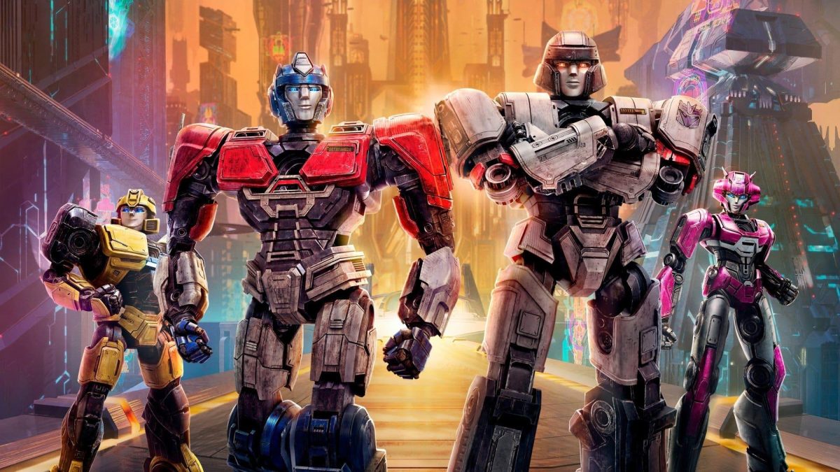 Transformers One: What to Know Before Watching